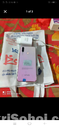 Vivo y17 
